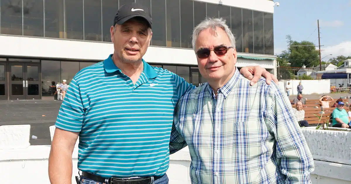 Peter Grandich Joe Klecko