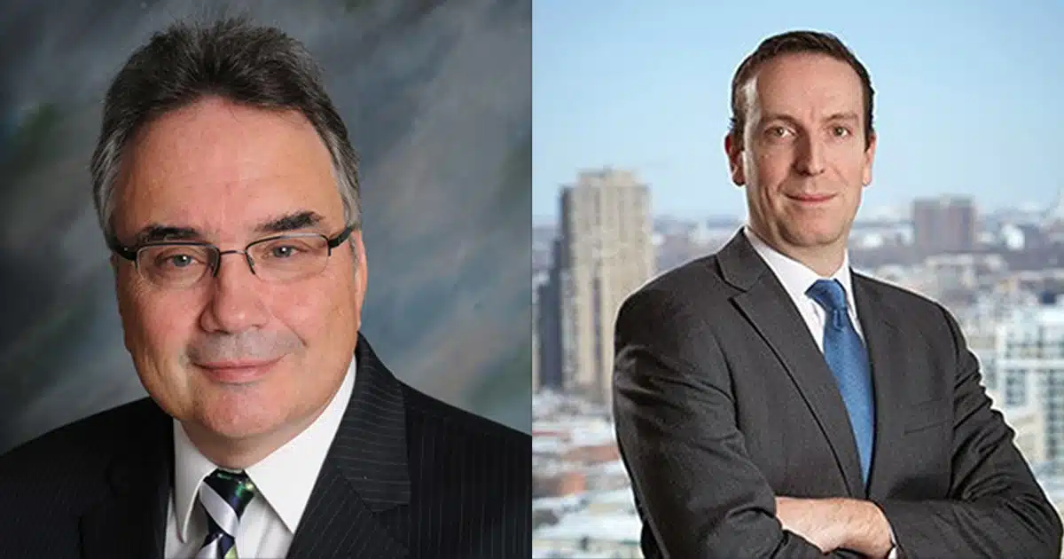 Peter Grandich Michael Gentile