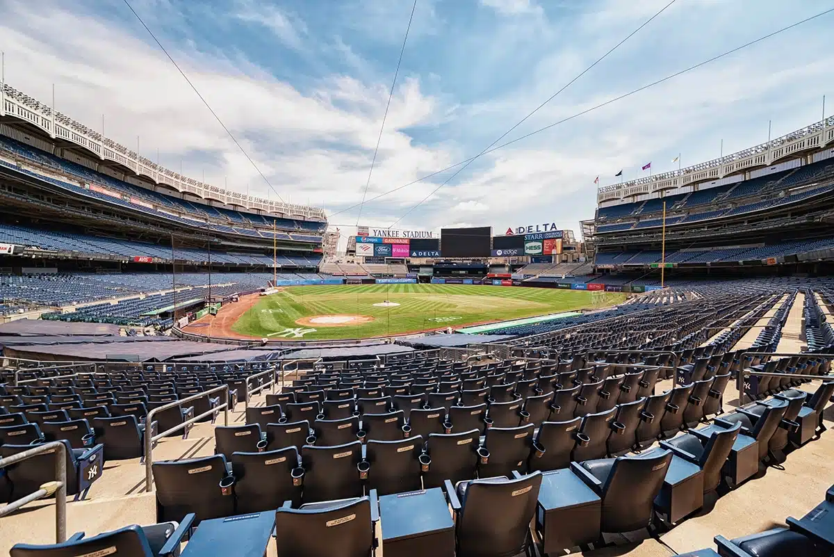 Yankee Stadium